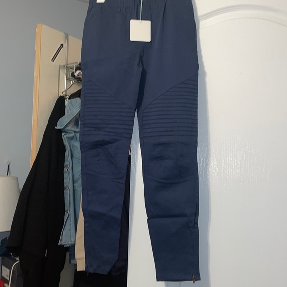 Umgee blue pants - Picture 1 of 2